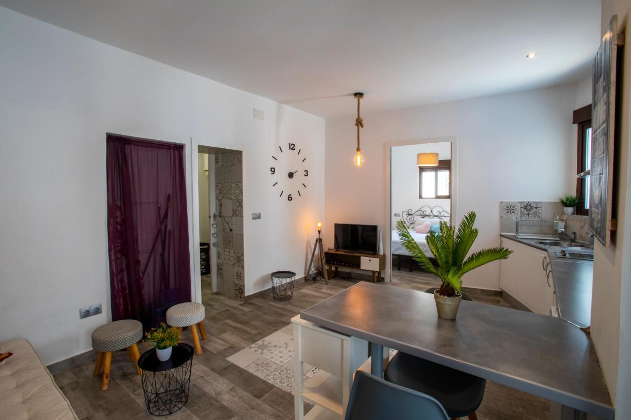 Casa Elia B Apartment Алтеа Екстериор снимка
