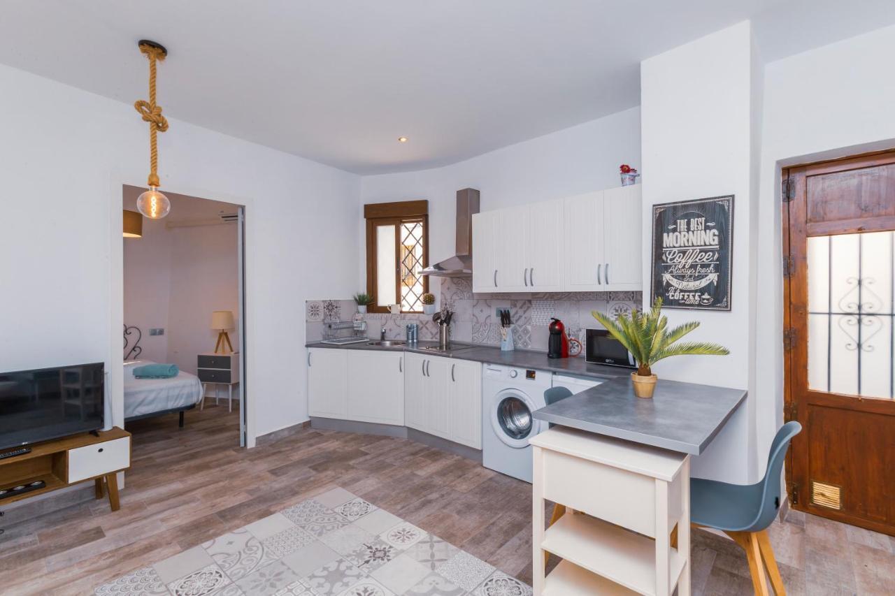 Casa Elia B Apartment Алтеа Екстериор снимка