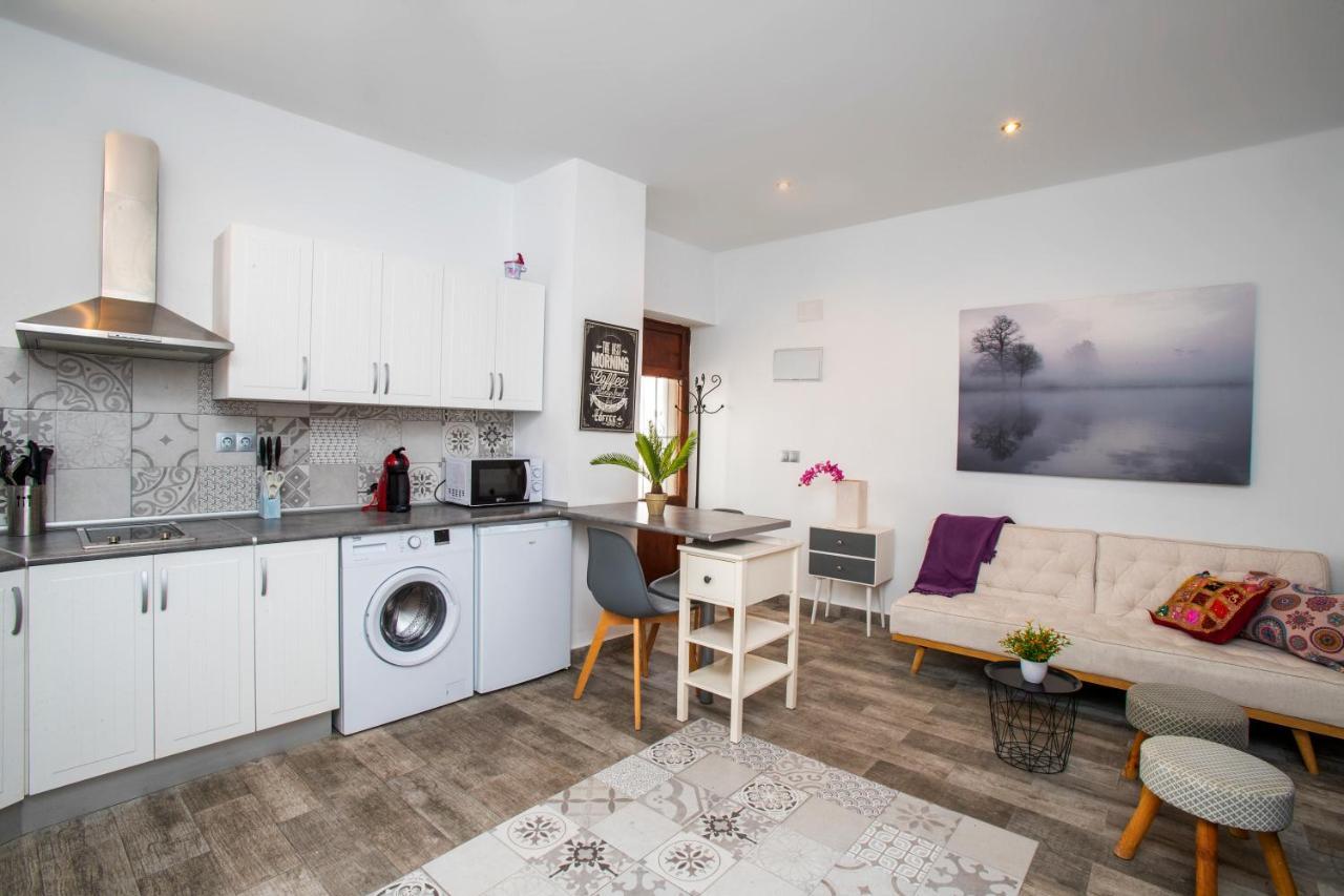 Casa Elia B Apartment Алтеа Екстериор снимка